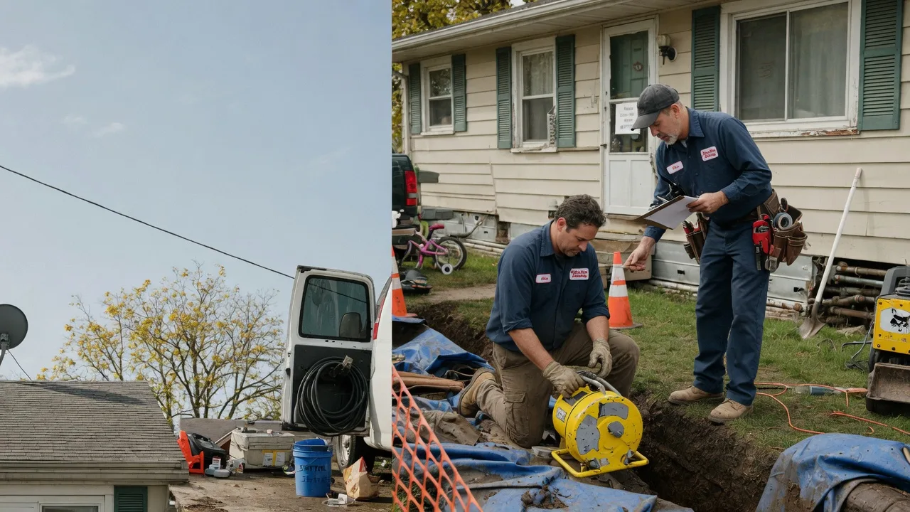 Emergency Plumber in Crosby, TX near me